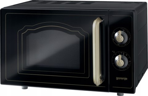 KUCHENKA MIKROFALOWA GORENJE MO4250CLB GRILL RETRO KUCHENKA MIKROFALOWA GORENJE MO4250CLB GRILL RETRO