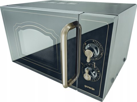 KUCHENKA MIKROFALOWA GORENJE MO4250CLB GRILL RETRO KUCHENKA MIKROFALOWA GORENJE MO4250CLB GRILL RETRO