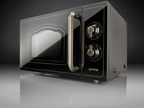 KUCHENKA MIKROFALOWA GORENJE MO4250CLB GRILL RETRO KUCHENKA MIKROFALOWA GORENJE MO4250CLB GRILL RETRO