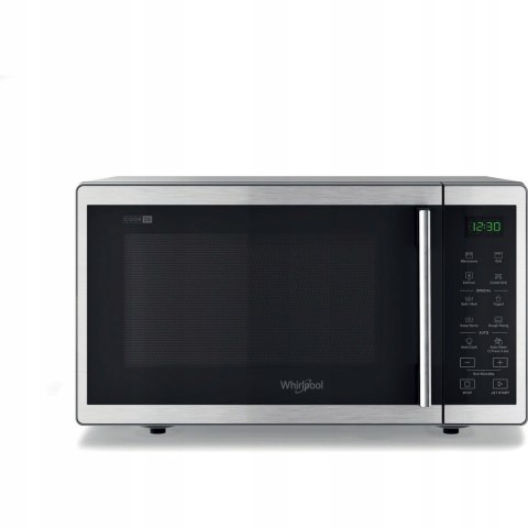 KUCHENKA MIKROFALOWA WHIRLPOOL MWP253SX Inox Grill