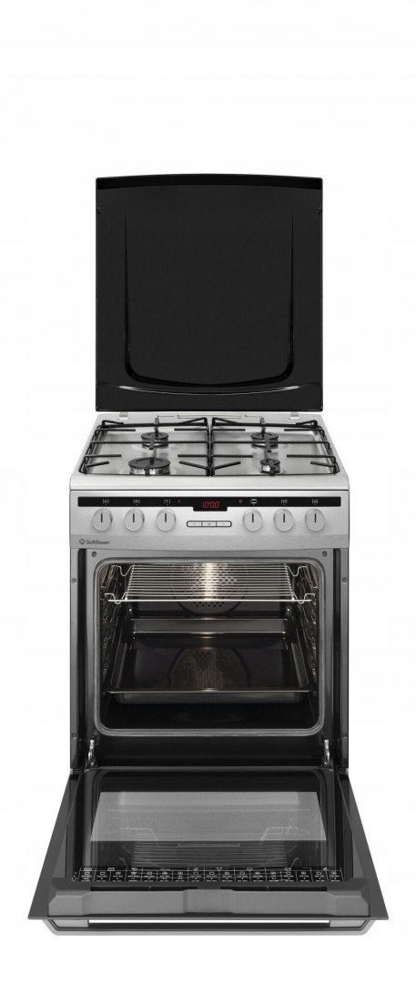 KUCHNIA AMICA 6118GEH3.33PaHZpTaAi(Xx) Steam Grill