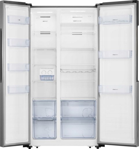 LODÓWKA SIDE BY SIDE GORENJE NRS9181MX NO FROST