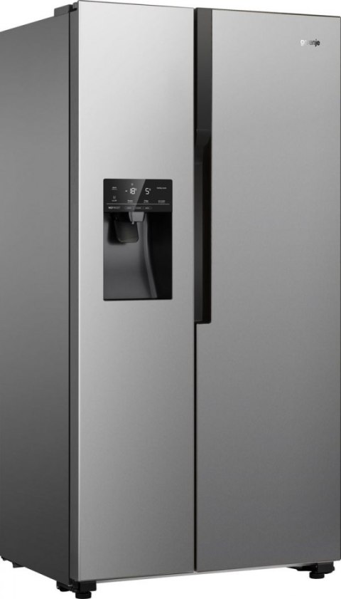 LODÓWKA SIDE BY SIDE GORENJE NRS9181VX Inwerter
