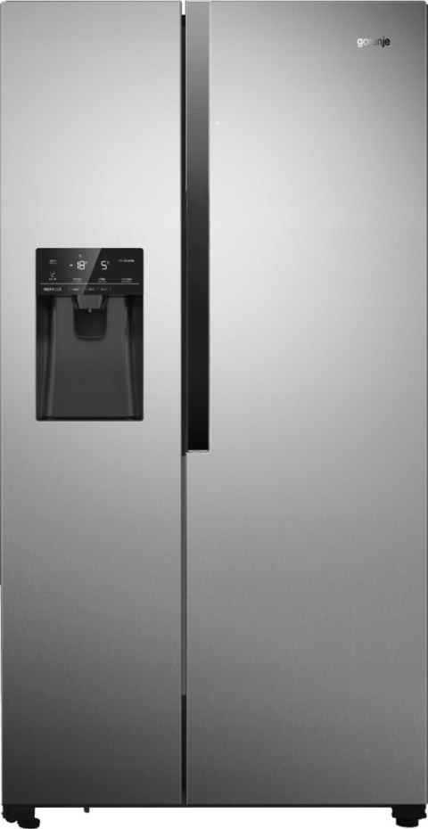 LODÓWKA SIDE BY SIDE GORENJE NRS9181VX Inwerter