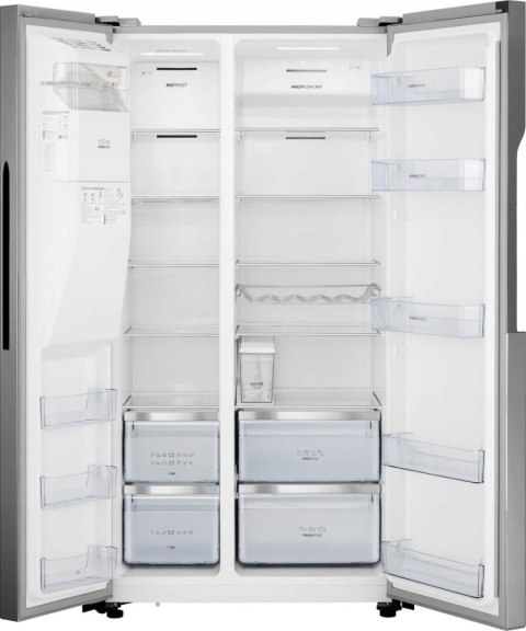 LODÓWKA SIDE BY SIDE GORENJE NRS9181VX Inwerter
