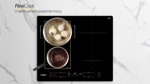 PŁYTA INDUKCYJNA DO ZABUDOWY WHIRLPOOL WL B3360 NE