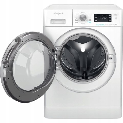 PRALKA WHIRLPOOL FFB 9258 SV PL 9 KG Steam Refresh