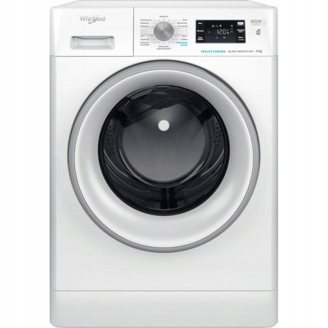 PRALKA WHIRLPOOL FFB 9258 SV PL 9 KG Steam Refresh