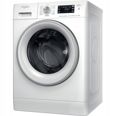 PRALKA WHIRLPOOL FFB 9258 SV PL 9 KG Steam Refresh