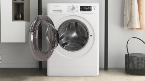 PRALKA WHIRLPOOL FFB 9258 SV PL 9 KG Steam Refresh