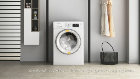PRALKA WHIRLPOOL FFB 9258 SV PL 9 KG Steam Refresh