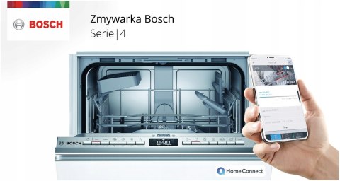 ZMYWARKA ZABUD BOSCH SPV4EKX20E EcoSilenceDr Wi-Fi ZMYWARKA ZABUD BOSCH SPV4EKX20E EcoSilenceDr Wi-Fi