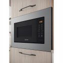 KUCHENKA MIKROFAL INDESIT MWI120GX EasyClean Grill