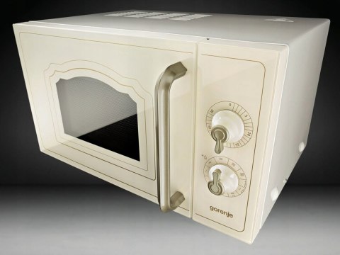 KUCHENKA MIKROFALOWA GORENJE MO4250CLI RETRO Grill KUCHENKA MIKROFALOWA GORENJE MO4250CLI RETRO Grill