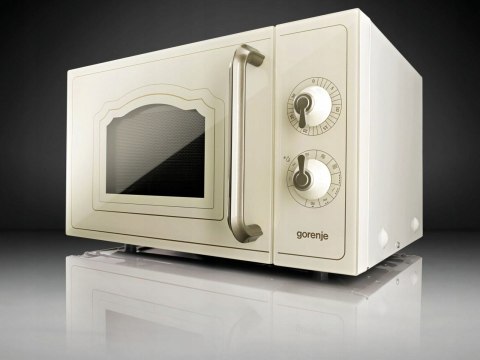 KUCHENKA MIKROFALOWA GORENJE MO4250CLI RETRO Grill KUCHENKA MIKROFALOWA GORENJE MO4250CLI RETRO Grill