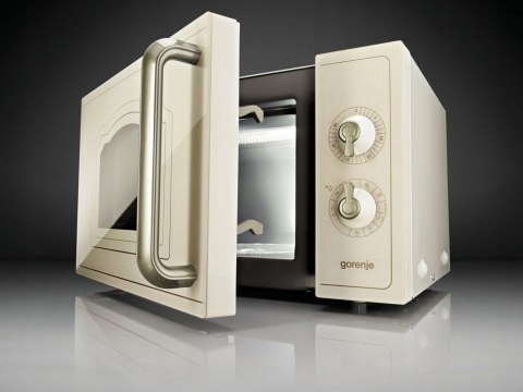 KUCHENKA MIKROFALOWA GORENJE MO4250CLI RETRO Grill KUCHENKA MIKROFALOWA GORENJE MO4250CLI RETRO Grill