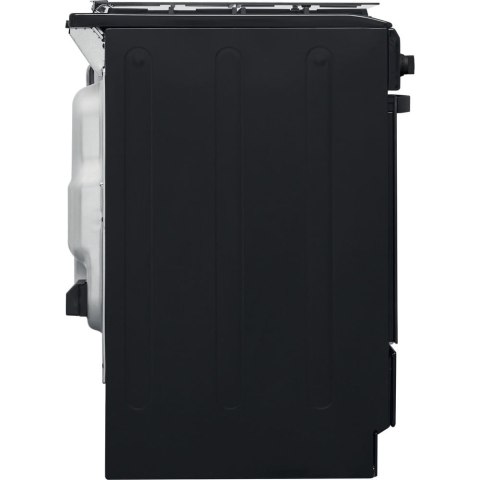 KUCHNIA GAZOWO ELEKTRYCZ INDESIT IS5G8CHB/PO Grill