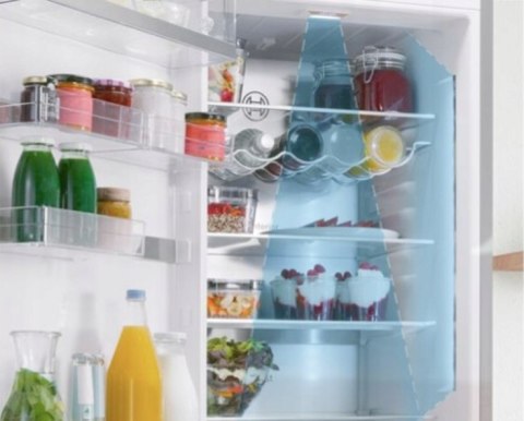 LODÓWKA BOSCH KGN397LEQ No Frost Inox