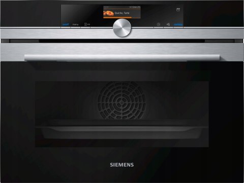 PIEKARNIK ZABUD SIEMENS CS636GBS2 Steam Grill