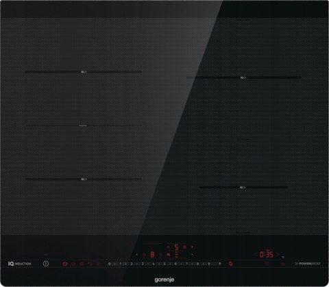 PŁYTA INDUKCYJNA GORENJE IS645BG Boost, Area Flex