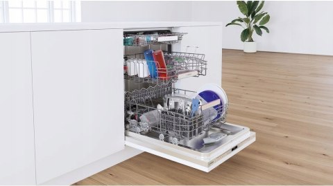 ZMYWARKA DO ZABUDOWY BOSCH SMV6ECX51E EcoSilence WiFi