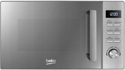 KUCHENKA MIKROFALOWA BEKO MGF20210X Grill KUCHENKA MIKROFALOWA BEKO MGF20210X Grill