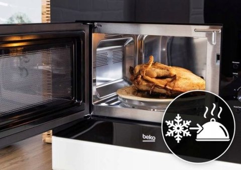 KUCHENKA MIKROFALOWA BEKO MGF20210X Grill KUCHENKA MIKROFALOWA BEKO MGF20210X Grill