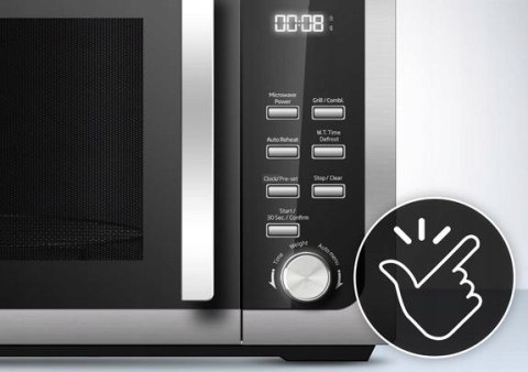 KUCHENKA MIKROFALOWA BEKO MGF20210X Grill KUCHENKA MIKROFALOWA BEKO MGF20210X Grill