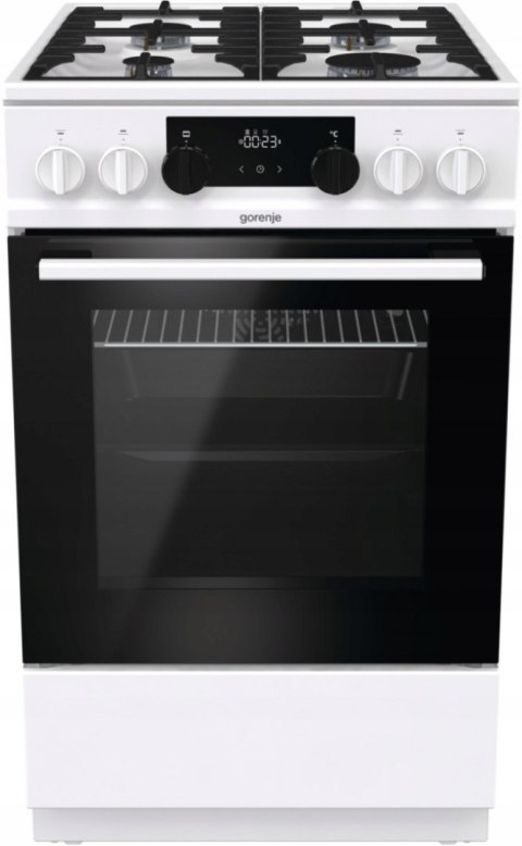 KUCHNIA GAZ - ELEK GORENJE K534WF Aqua Clean Grill