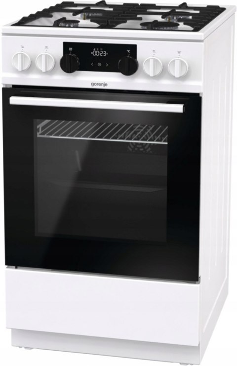 KUCHNIA GAZ - ELEK GORENJE K534WF Aqua Clean Grill