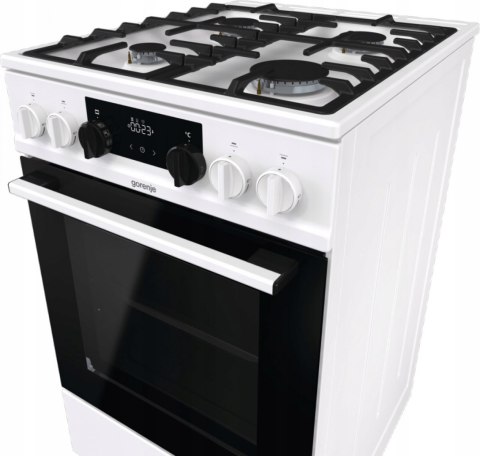 KUCHNIA GAZ - ELEK GORENJE K534WF Aqua Clean Grill