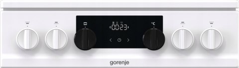 KUCHNIA GAZ - ELEK GORENJE K534WF Aqua Clean Grill