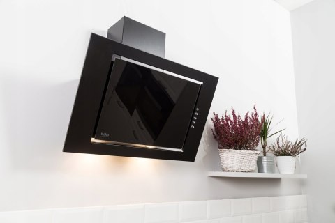 OKAP BEKO HCA62321B Oświetlenie Led