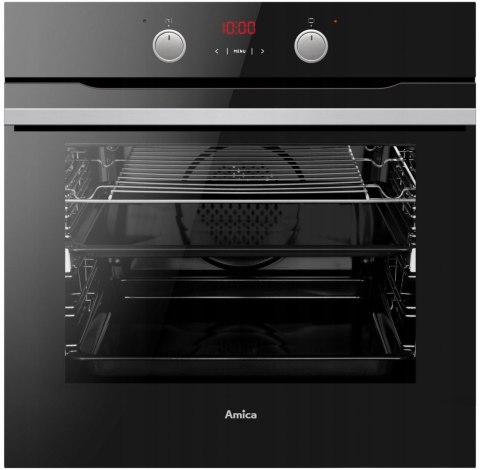 PIEKARNIK DO ZABUDOWY AMICA ED375171B Steam Clean Grill