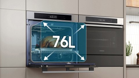 PIEKARNIK DO ZABUDOWY SAMSUNG NV7B4225ZAS Grill WiFi