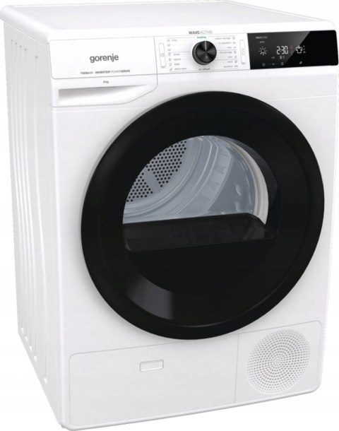 SUSZARKA DO UBRAŃ GORENJE DE83/GI 8 kg Inwerter SUSZARKA DO UBRAŃ GORENJE DE83/GI 8 kg Inwerter