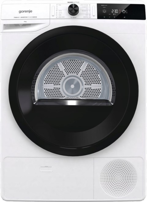 SUSZARKA DO UBRAŃ GORENJE DE83/GI 8 kg Inwerter SUSZARKA DO UBRAŃ GORENJE DE83/GI 8 kg Inwerter