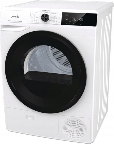 SUSZARKA DO UBRAŃ GORENJE DE83/GI 8 kg Inwerter SUSZARKA DO UBRAŃ GORENJE DE83/GI 8 kg Inwerter