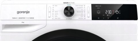 SUSZARKA DO UBRAŃ GORENJE DE83/GI 8 kg Inwerter SUSZARKA DO UBRAŃ GORENJE DE83/GI 8 kg Inwerter