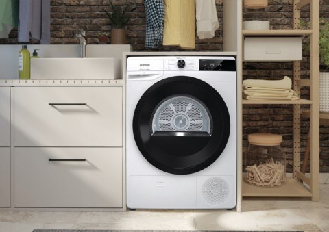 SUSZARKA DO UBRAŃ GORENJE DE83/GI 8 kg Inwerter SUSZARKA DO UBRAŃ GORENJE DE83/GI 8 kg Inwerter