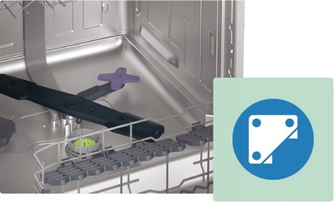 ZMYWARKA DO ZABUDOWY BEKO DIN34320 Direct Access