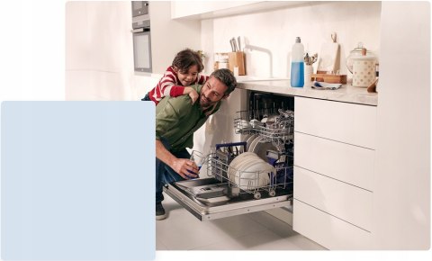 ZMYWARKA DO ZABUDOWY BEKO DIN34320 Direct Access