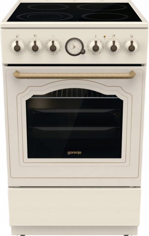 KUCHNIA ELEKKTRYCZNA GORENJE GECS5B70CLI Steam AirFry Gril KUCHNIA ELEKKTRYCZNA GORENJE GECS5B70CLI Steam AirFry Gril