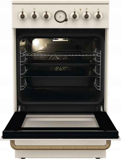 KUCHNIA ELEKKTRYCZNA GORENJE GECS5B70CLI Steam AirFry Gril KUCHNIA ELEKKTRYCZNA GORENJE GECS5B70CLI Steam AirFry Gril