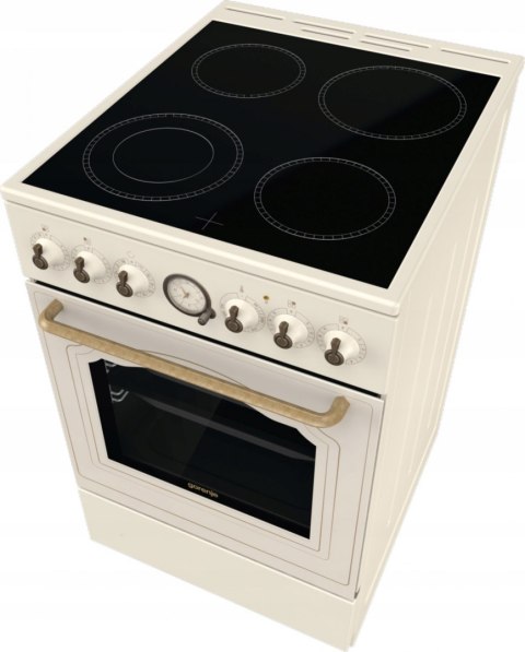 KUCHNIA ELEKKTRYCZNA GORENJE GECS5B70CLI Steam AirFry Gril KUCHNIA ELEKKTRYCZNA GORENJE GECS5B70CLI Steam AirFry Gril