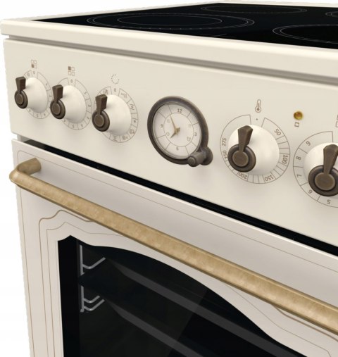 KUCHNIA ELEKKTRYCZNA GORENJE GECS5B70CLI Steam AirFry Gril KUCHNIA ELEKKTRYCZNA GORENJE GECS5B70CLI Steam AirFry Gril