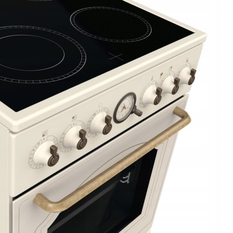 KUCHNIA ELEKKTRYCZNA GORENJE GECS5B70CLI Steam AirFry Gril KUCHNIA ELEKKTRYCZNA GORENJE GECS5B70CLI Steam AirFry Gril