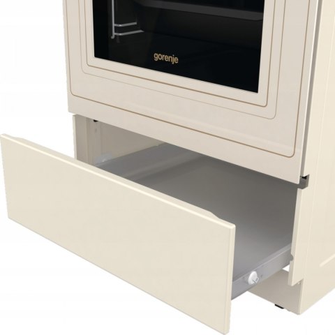 KUCHNIA ELEKKTRYCZNA GORENJE GECS5B70CLI Steam AirFry Gril KUCHNIA ELEKKTRYCZNA GORENJE GECS5B70CLI Steam AirFry Gril