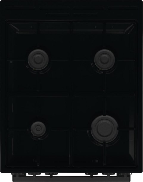 KUCHNIA GAZOWA GORENJE K535B Aqua Clean Grill