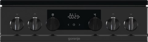 KUCHNIA GAZOWA GORENJE K535B Aqua Clean Grill